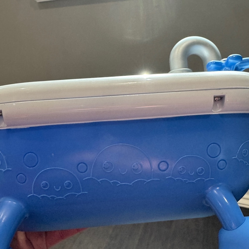 NWOT Cocomelon JJ Tom Tom Electronic Water Activated Bathtime Playset Toys - Picture 10 of 11